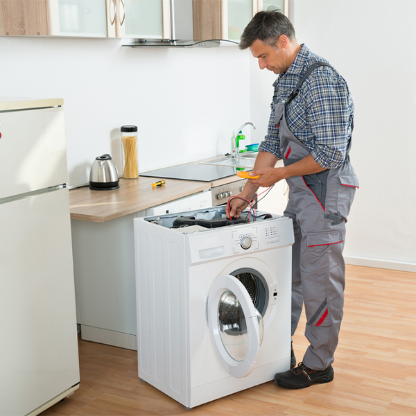 how long can i expect my washer to last with proper maintenance in Shelby County Illinois